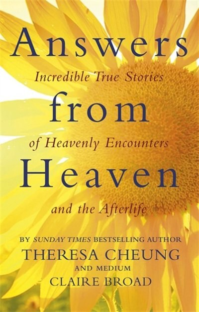Front cover_Answers From Heaven