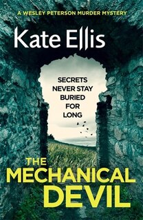 Couverture_The Mechanical Devil