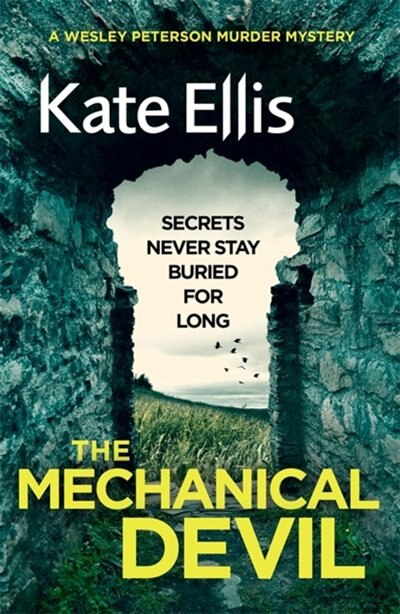 Couverture_The Mechanical Devil