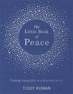 Front cover_The Little Book of Peace