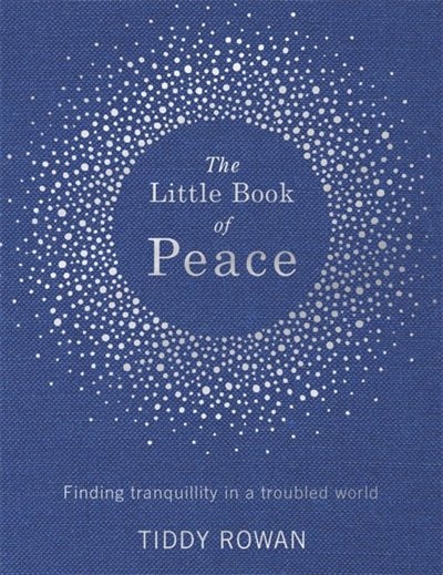 Front cover_The Little Book of Peace
