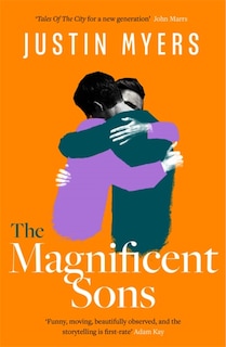 Front cover_The Magnificent Sons