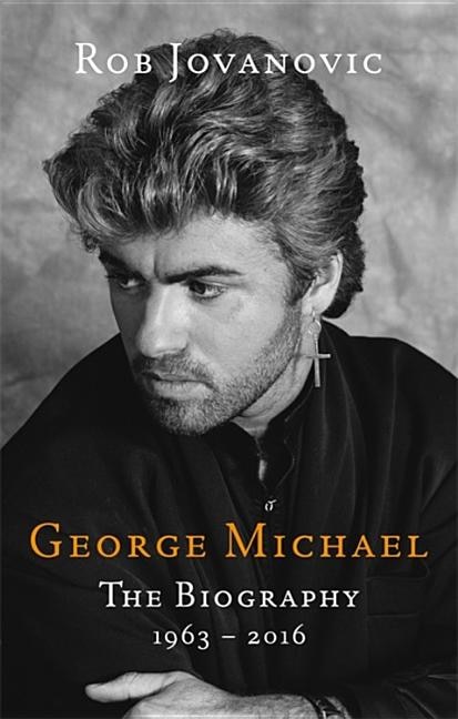Front cover_George Michael