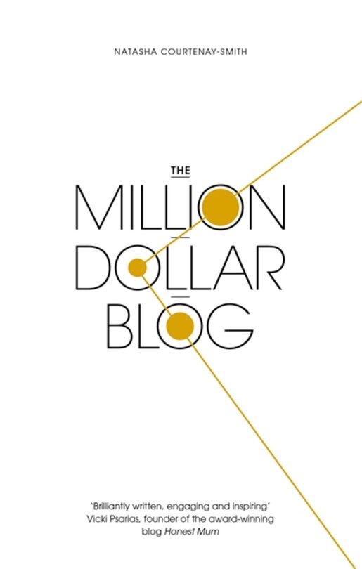 Front cover_The Million Dollar Blog