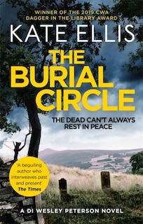 Front cover_The Burial Circle