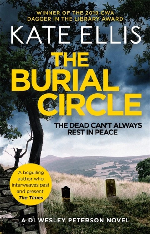 Front cover_The Burial Circle