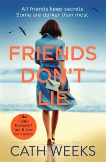 Front cover_Friends Don't Lie
