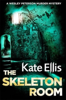 Front cover_The Skeleton Room