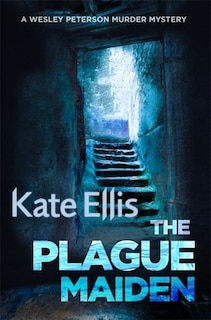 Front cover_The Plague Maiden