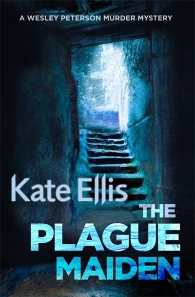 Front cover_The Plague Maiden