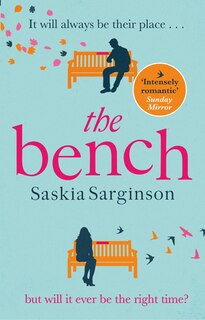 Couverture_The Bench