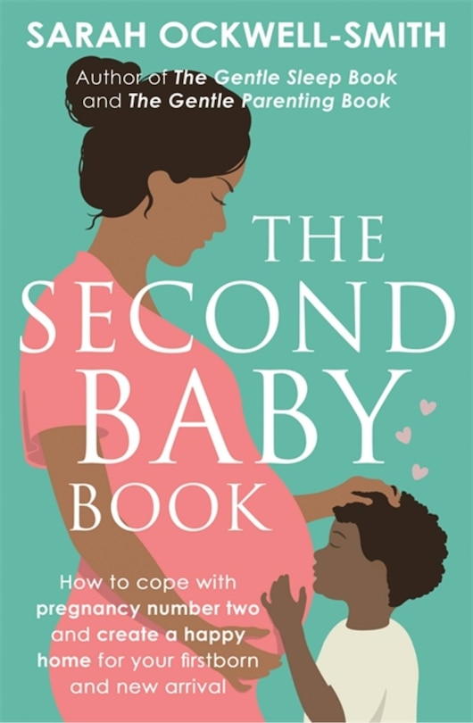 Front cover_The Second Baby Book