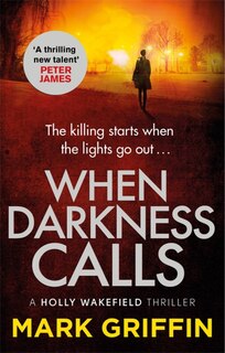 Front cover_When Darkness Calls