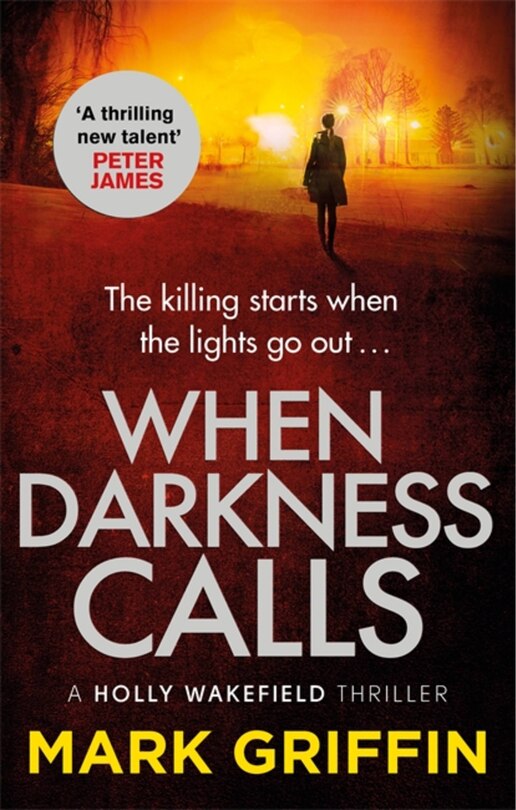 Front cover_When Darkness Calls