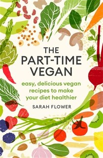 Couverture_The Part-time Vegan