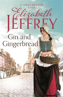 Front cover_Gin And Gingerbread