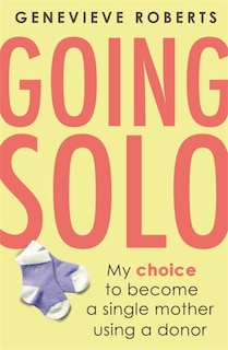 Front cover_Going Solo