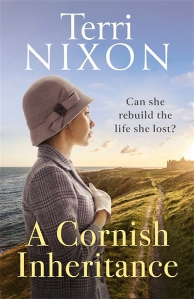Front cover_A Cornish Inheritance