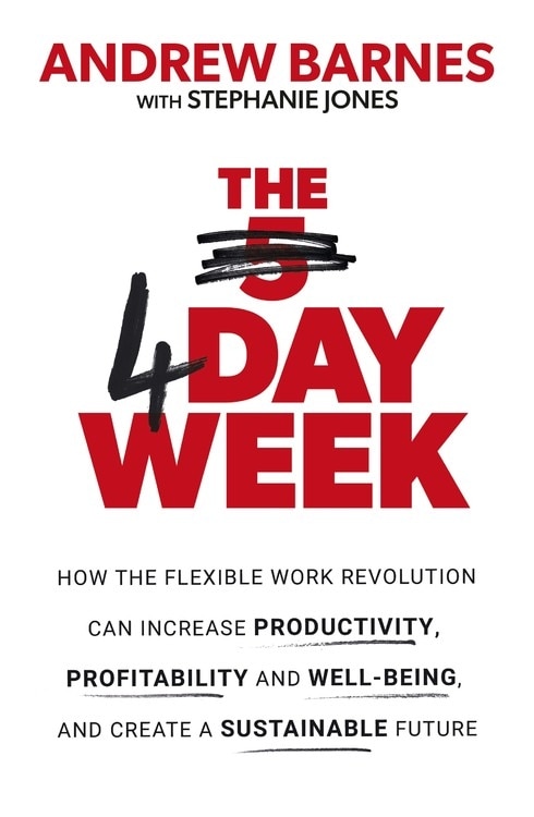 Couverture_The 4 Day Week