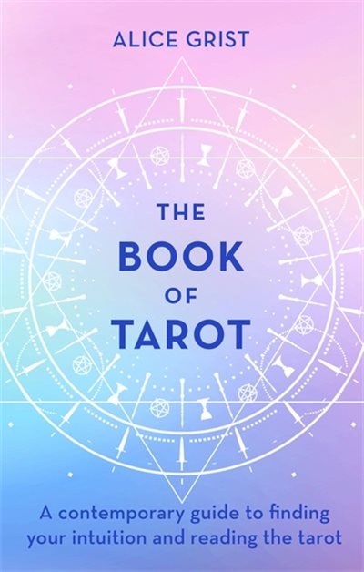 Couverture_The Book of Tarot