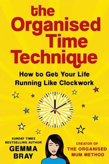 Front cover_The Organised Time Technique