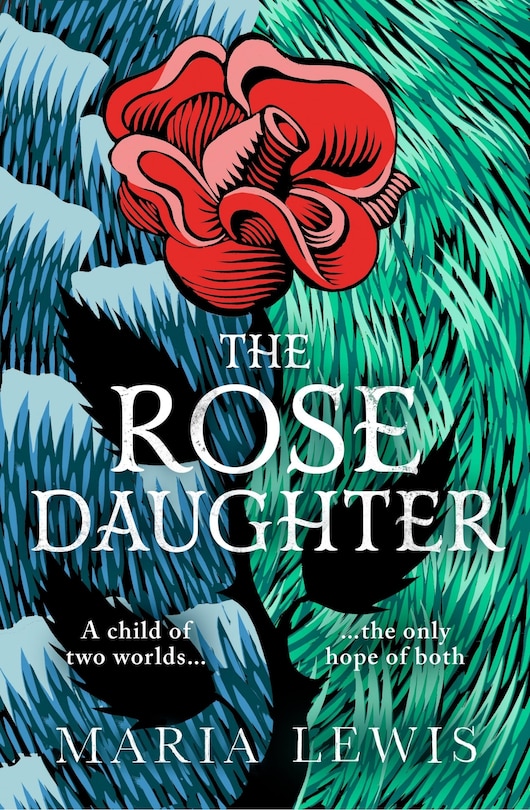 Front cover_The Rose Daughter