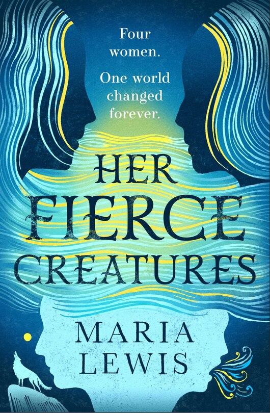Front cover_Her Fierce Creatures
