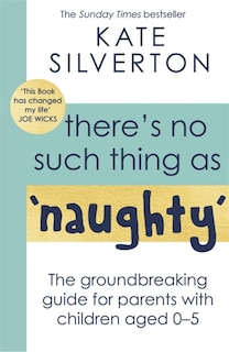 Front cover_There's No Such Thing As 'Naughty'