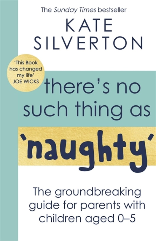 Front cover_There's No Such Thing As 'Naughty'