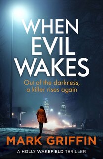 Front cover_When Evil Wakes
