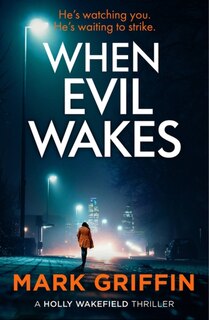 Front cover_When Evil Wakes