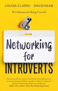 Front cover_Networking for Introverts