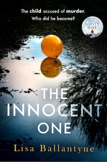 Front cover_The Innocent One