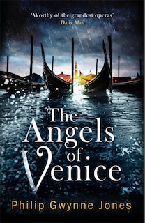 Front cover_The Angels Of Venice