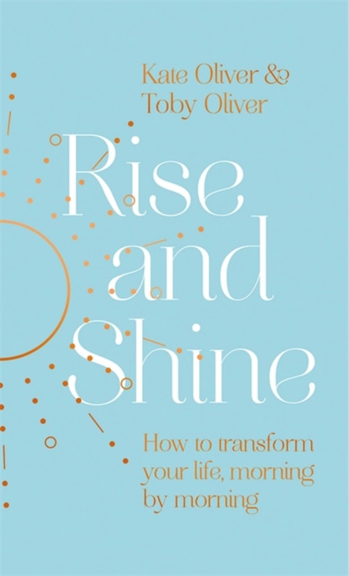Couverture_Rise And Shine