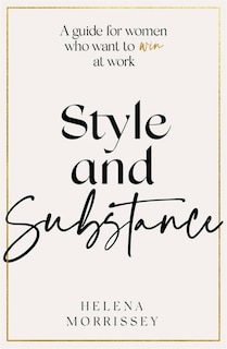 Couverture_Style And Substance