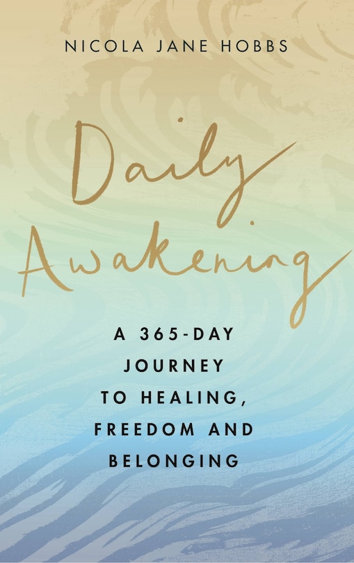 Front cover_Daily Awakening
