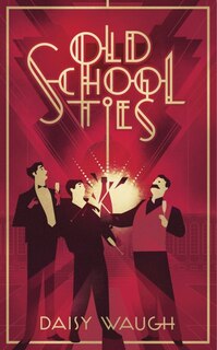 Front cover_Old School Ties