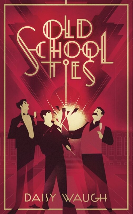 Front cover_Old School Ties