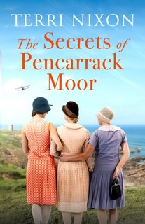Front cover_The Secrets of Pencarrack Moor