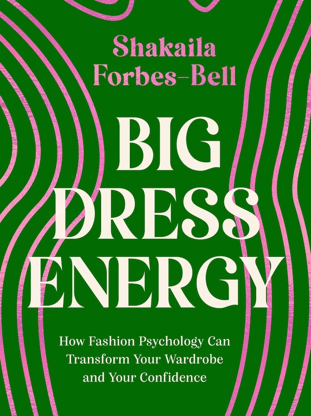 Front cover_Big Dress Energy