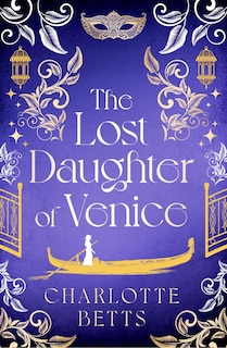 Front cover_The Lost Daughter of Venice