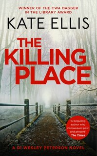 Front cover_The Killing Place