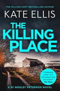 Front cover_The Killing Place