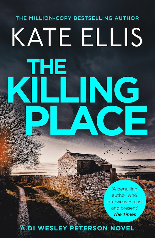 Front cover_The Killing Place