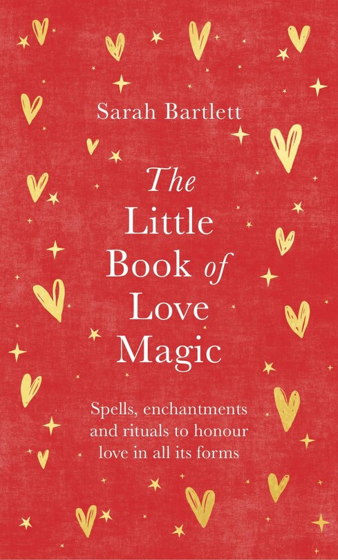 Front cover_The Little Book of Love Magic