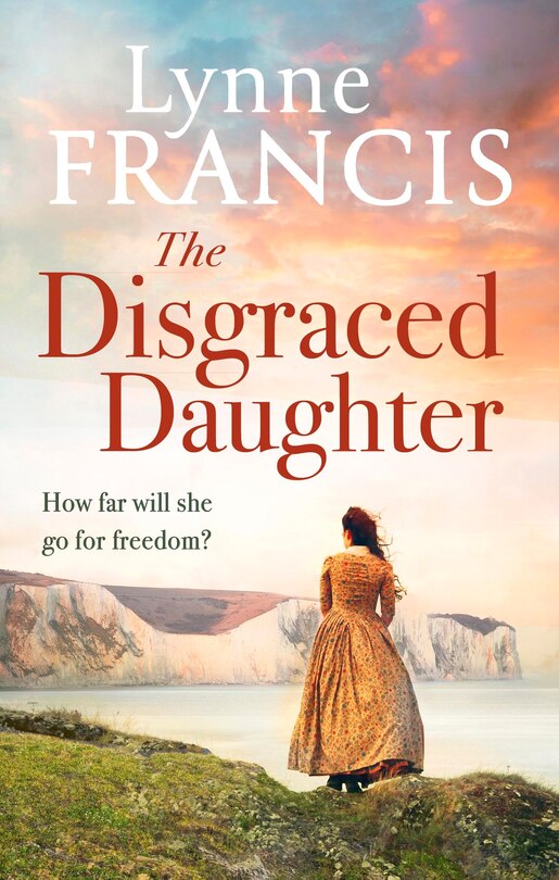 Front cover_The Disgraced Daughter