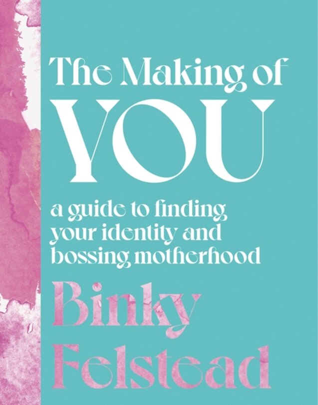 Front cover_The Making of You