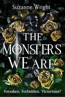 Front cover_The Monsters We Are