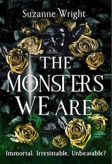 Front cover_The Monsters We Are